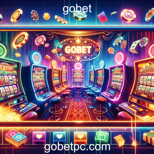 Descubra a Emoção das Máquinas no Gobet